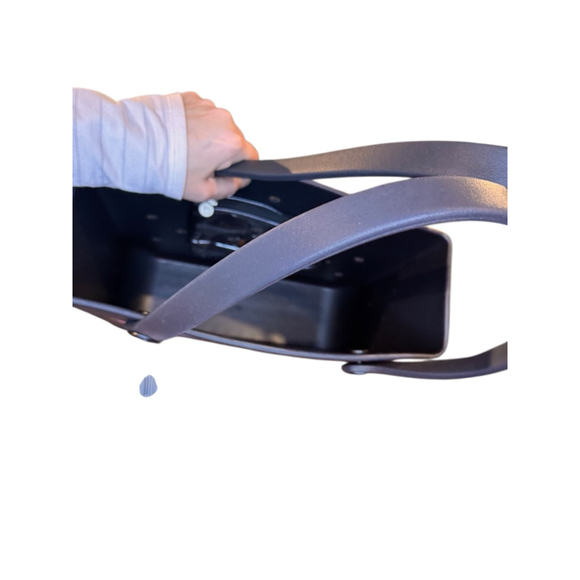 Women's Bogg Bag Black Cat Tote One Size Black Pink - Picture 4 of 4